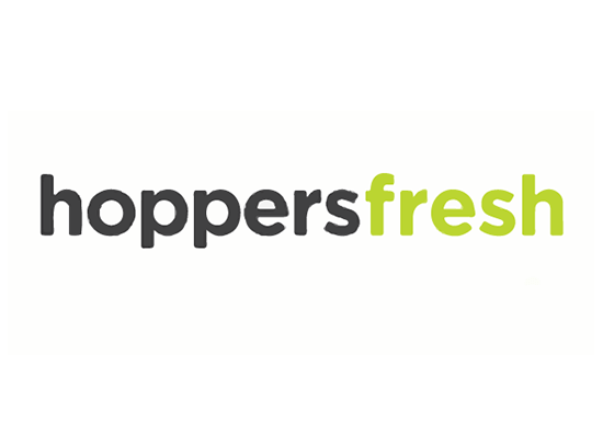 Hoppers Fresh Produce logo