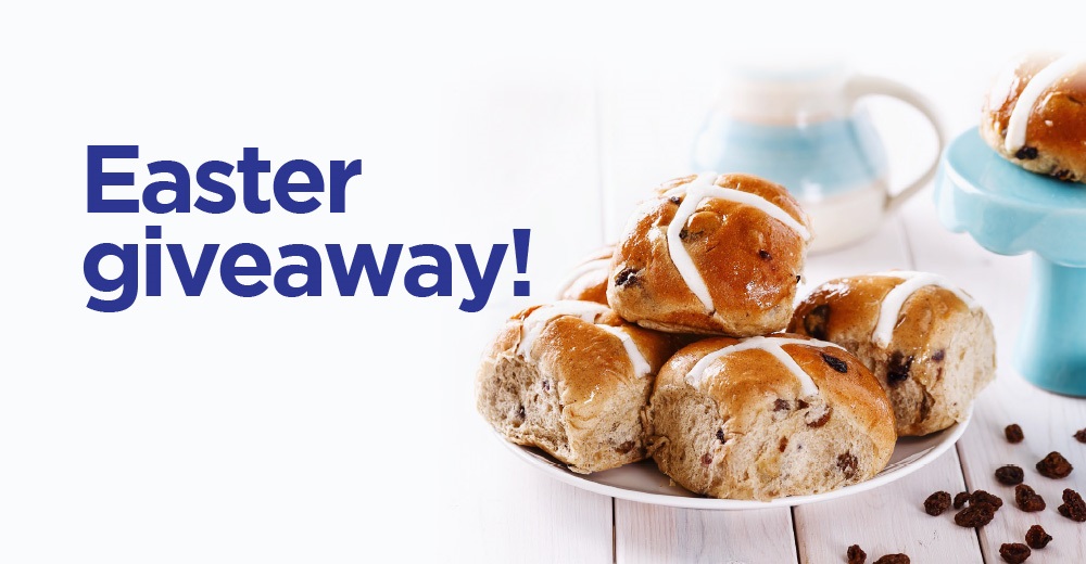 Easter giveaway